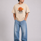 San Francisco Golden Gate Bridge Oversized T-Shirt