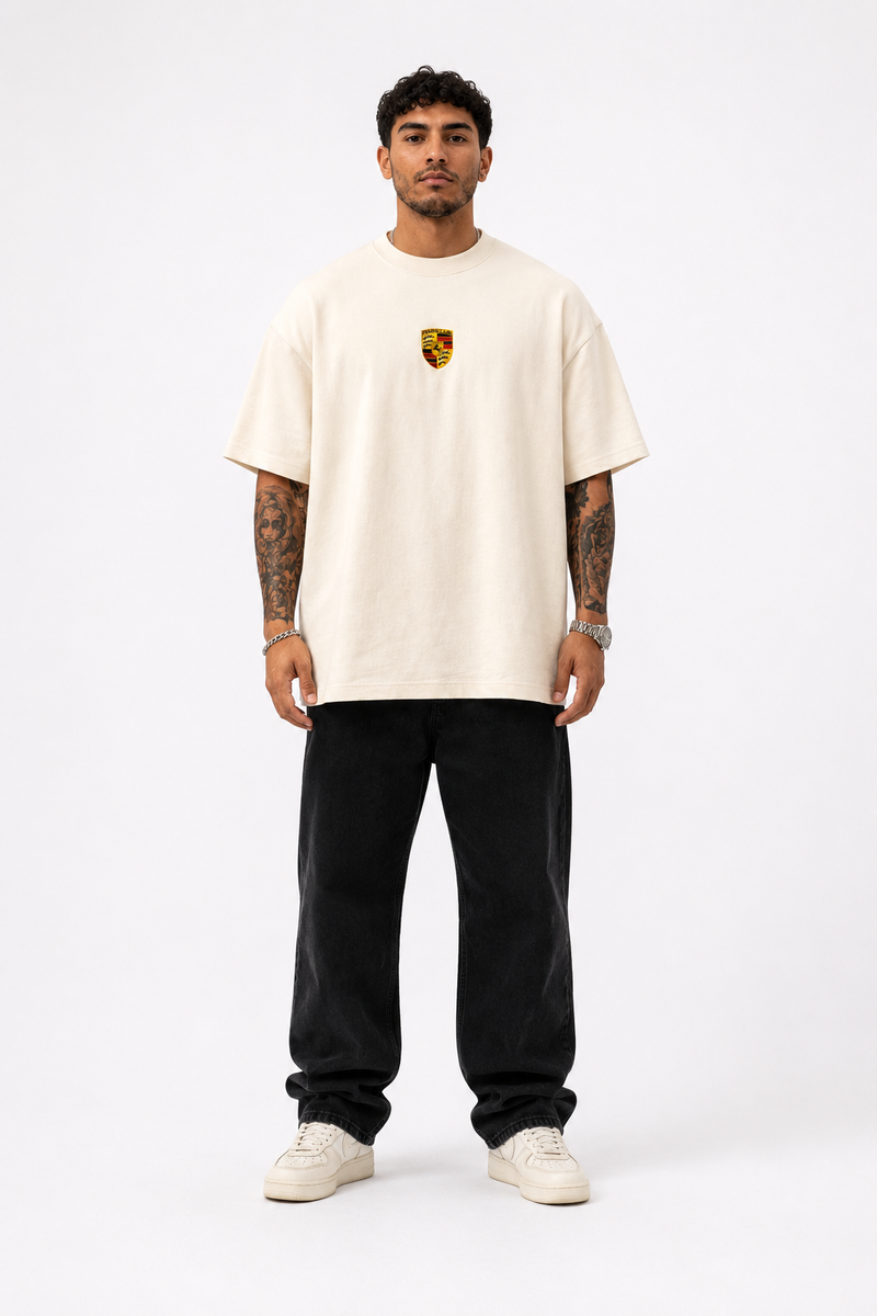 Porsche 911 GT3 RS Oversized T-Shirt