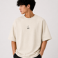 Karma Dhairya Moksha Oversized T-Shirt
