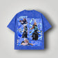 Jett Valorant Oversized Vintage Wash T-Shirt