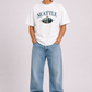 Seattle Heritage Oversized T-Shirt