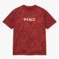 Peace Vintage Oversized T-Shirt