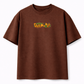 Dragon Ball goku oversized anime t-shirt