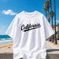 California Vibes Oversized T-Shirt