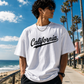California Vibes Oversized T-Shirt