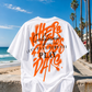 California Vibes Oversized T-Shirt