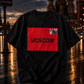 Moscow Oversized T-Shirt