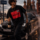 Moscow Oversized T-Shirt