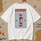 Creativity On Oversized T-Shirt