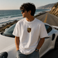 Porsche 911 Turbo S Oversized T-Shirt