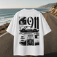 Porsche 911 Turbo S Oversized T-Shirt