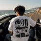 Porsche 911 Turbo S Oversized T-Shirt