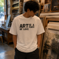 Art Is A Form Of Love Oversized T-Shirt