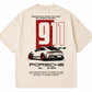 Porsche 911 GT3 RS Oversized T-Shirt