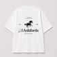 The Ashfords Social Club Oversized T-Shirt