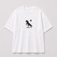 The Ashfords Social Club Oversized T-Shirt