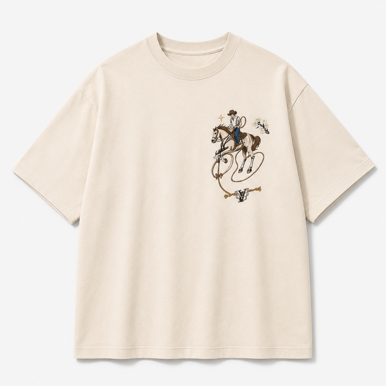 Polo Riders Oversized T-Shirt