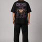 Roronoa Zoro Anime Oversized T-Shirt