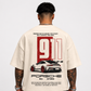 Porsche 911 GT3 RS Oversized T-Shirt