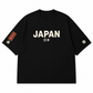 Japan Oversized Minimal T-Shirt