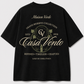 Maison Verde Casa Vento Oversized T-Shirt