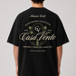 Maison Verde Casa Vento Oversized T-Shirt