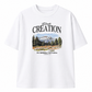 God’s Creation Sierra Nevada Oversized T-Shirt