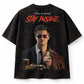 Fight Club Vintange Oversized Heavyweight T-Shirt