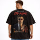 Fight Club Vintange Oversized Heavyweight T-Shirt