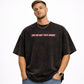 Fight Club Vintange Oversized Heavyweight T-Shirt