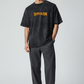Death Bloom Vintage Oversized T-Shirt