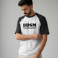 BDSM Statement Raglan Oversized Tee