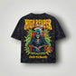 High Reaper Vintage Oversized Heavyweight T-Shirt