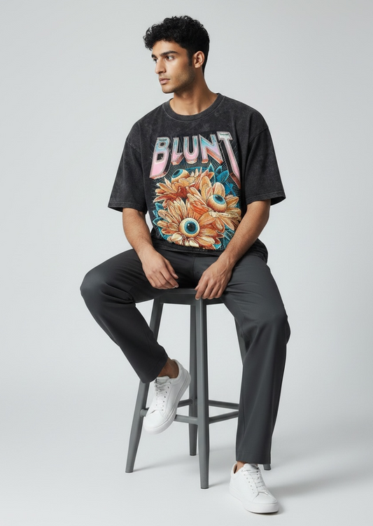 Blunt Vintage Oversized T-shirt