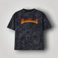 Bloodbound Vintage Oversized T-Shirt