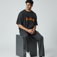 Bloodbound Vintage Oversized T-Shirt