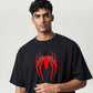 Spider-Man Brand New Day Oversized T-Shirt – Marvel Superhero Graphic Streetwear Tee