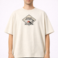Hawaii Volcanoes Hello Adventure Oversized T-Shirt