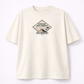 Hawaii Volcanoes Hello Adventure Oversized T-Shirt