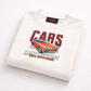 Cars Make Me Happy Oversized T-Shirt