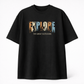 Explore The Great Outdoors Oversized T-Shirt