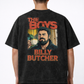 The Boys billy butcher vintage oversized T-shirt