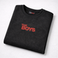 The Boys billy butcher vintage oversized T-shirt