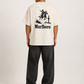 Marlboro Cowboy Oversized T-Shirt