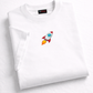 SPACEWAYS MOON REVOLUTION OVERSIZED T-SHIRT