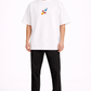 SPACEWAYS MOON REVOLUTION OVERSIZED T-SHIRT