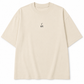 Karma Dhairya Moksha Oversized T-Shirt