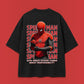 Spider-Man Brand New Day Oversized T-Shirt – Marvel Superhero Graphic Streetwear Tee
