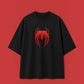 Spider-Man Brand New Day Oversized T-Shirt – Marvel Superhero Graphic Streetwear Tee